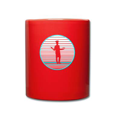 Backen Tasse - Backen