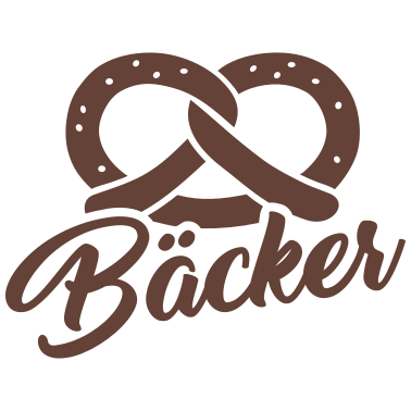 Motiv Bäcker