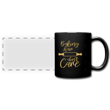 Backen Tasse - Bäcker
