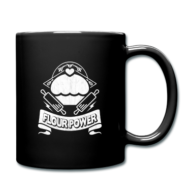 Backen Tasse - Bäcker