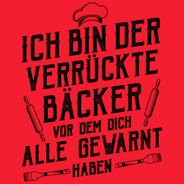 Motiv Bäcker