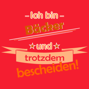 Motiv Bäcker
