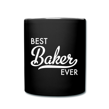 Backen Tasse - Bäcker