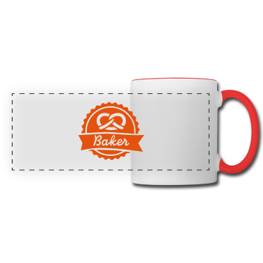 Backen Tasse - Bäcker