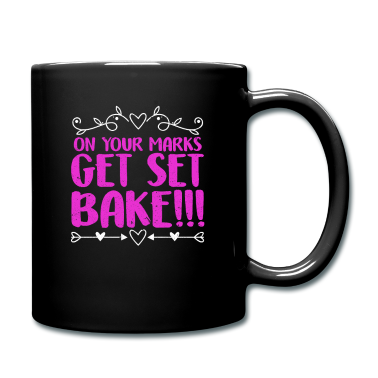 Backen Tasse - Backen
