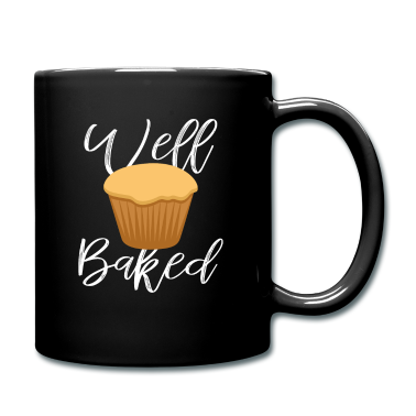 Backen Tasse - Bäcker