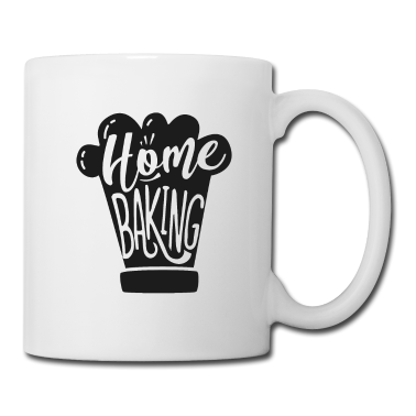 Backen Tasse - Backen