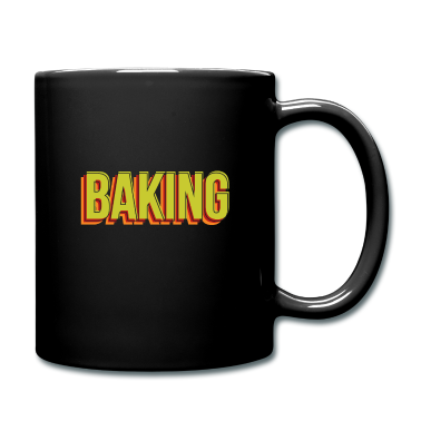 Backen Tasse - backen