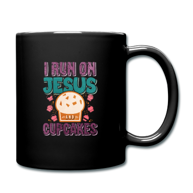 Backen Tasse - Bäcker