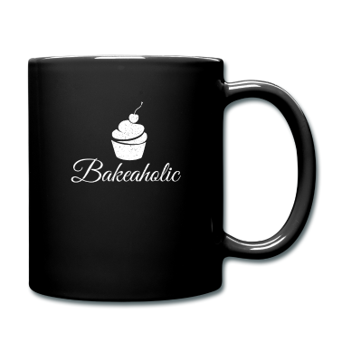 Backen Tasse - Bäcker