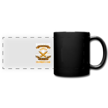 Backen Tasse - Bäcker