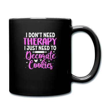 Backen Tasse - Backen