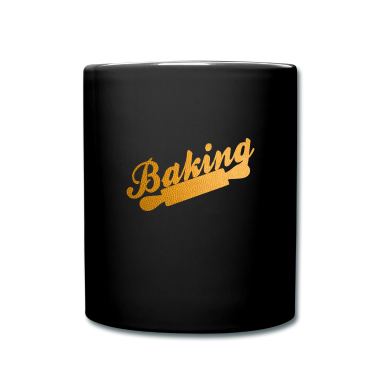 Backen Tasse - Backen