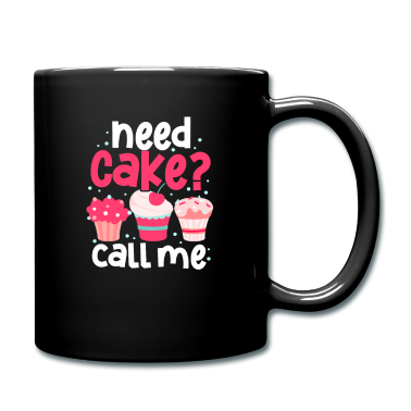 Backen Tasse - Backen