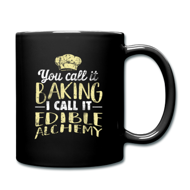 Backen Tasse - Backen