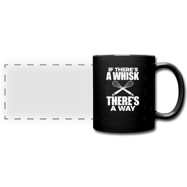 Backen Tasse - Backen