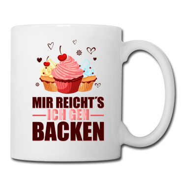 Backen Tasse - Backen