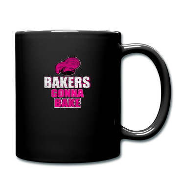 Backen Tasse - Bäcker