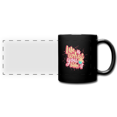 Backen Tasse - Backen