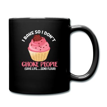 Backen Tasse - Backen