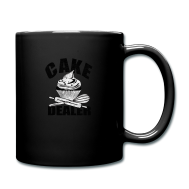 Backen Tasse - Bäcker