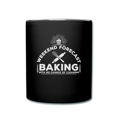 Backen Tasse - Backen