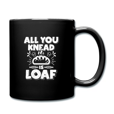 Backen Tasse - Bäcker