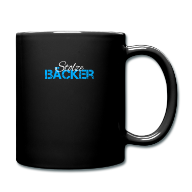 Backen Tasse - Bäcker