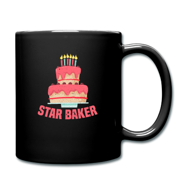 Backen Tasse - Backen