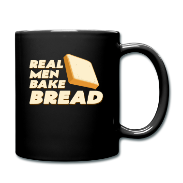 Backen Tasse - Bäcker