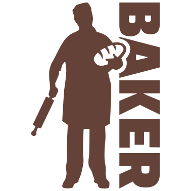 Motiv Bäcker