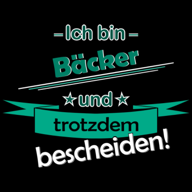 Motiv Bäcker