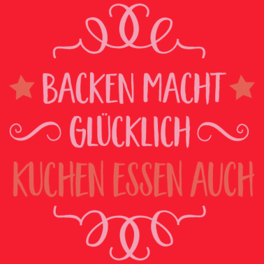 Motiv backen