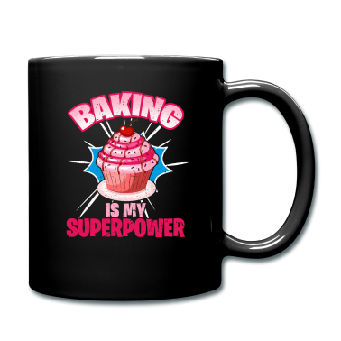 Backen Tasse - Backen
