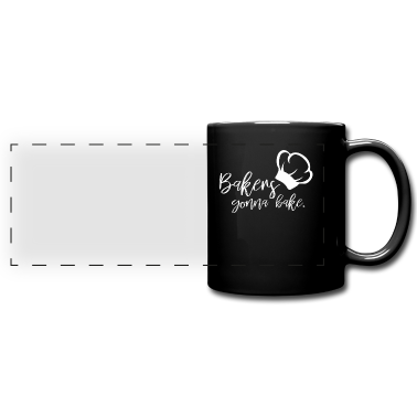 Backen Tasse - Bäcker