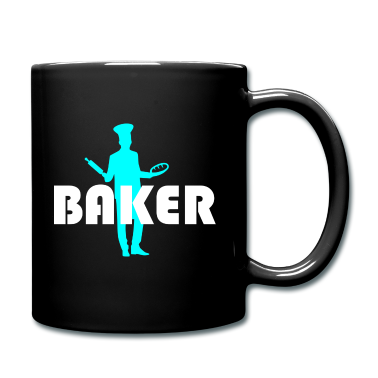 Backen Tasse - Backen