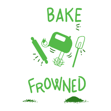 Motiv Bäcker - Ich backe, weil ich backe.