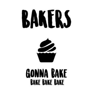 Motiv Bäcker werden backen backen backen backen backen b