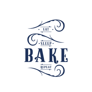 Motiv Baking Backen Bäckerei Kuchen backen Bäcker