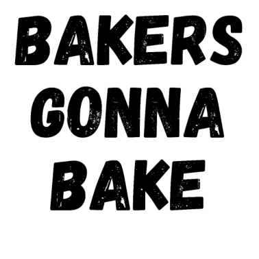 Motiv Bäcker werden lustiges Backgeschenk für Bäcker backen