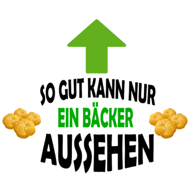 Motiv Bäcker
