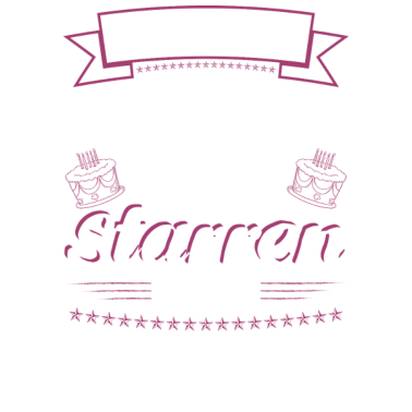 Motiv Backen - Kuchen - Bäcker - Geschenk