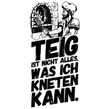 Motiv Bäcker Bäckerei Backwaren Backen