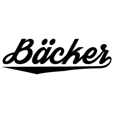 Motiv Bäcker Bäckerei Backwaren Backen