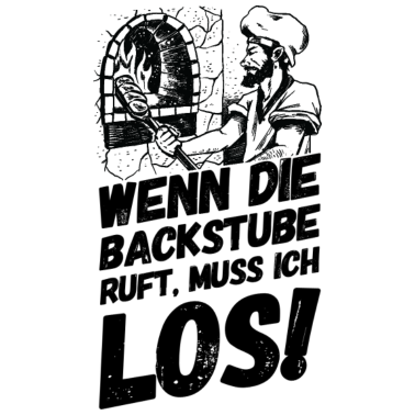 Motiv Bäcker Bäckerei Backwaren Backen