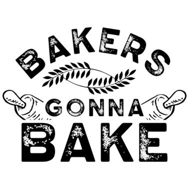 Motiv Bäcker werden backen Bäckerei Bäckerin Gebäck