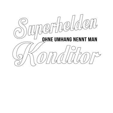 Motiv Backen Bäckerei Konditorei Bäcker Mehl