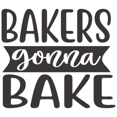 Motiv Bäcker werden backen