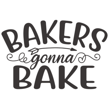 Motiv Bäcker werden backen