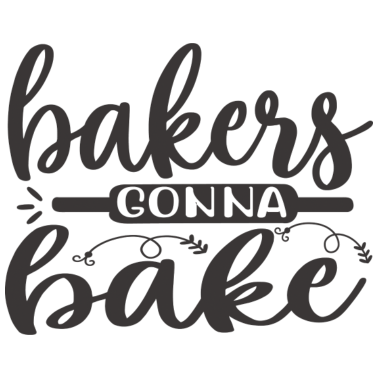 Motiv Bäcker werden backen